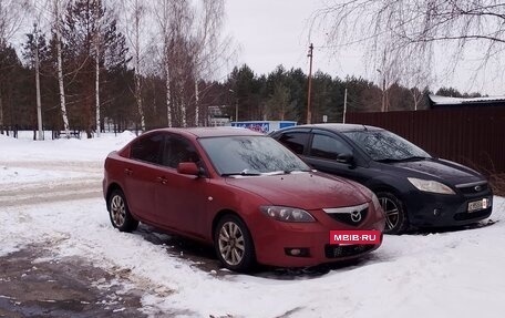 Mazda 3, 2008 год, 950 000 рублей, 6 фотография