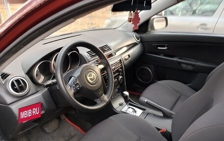 Mazda 3, 2008 год, 950 000 рублей, 11 фотография