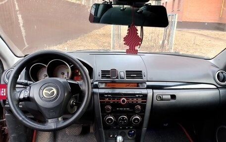 Mazda 3, 2008 год, 950 000 рублей, 8 фотография