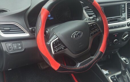 Hyundai Solaris II рестайлинг, 2019 год, 1 025 000 рублей, 6 фотография
