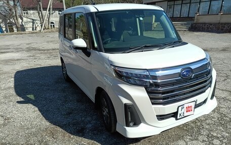 Subaru Justy IV, 2020 год, 1 480 000 рублей, 3 фотография
