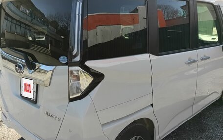 Subaru Justy IV, 2020 год, 1 480 000 рублей, 2 фотография