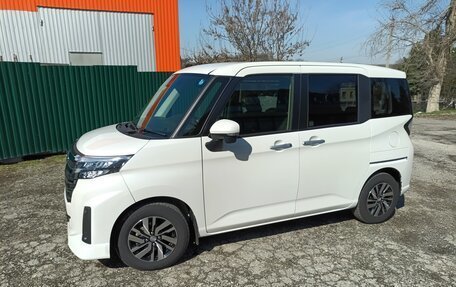 Subaru Justy IV, 2020 год, 1 480 000 рублей, 6 фотография