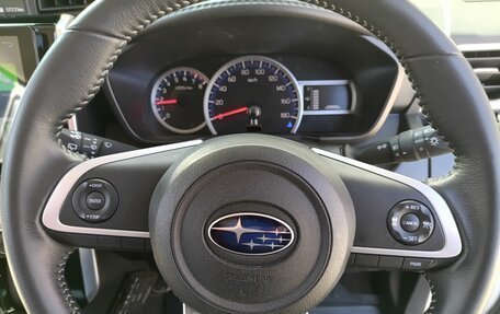 Subaru Justy IV, 2020 год, 1 480 000 рублей, 14 фотография