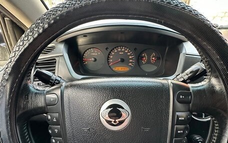 SsangYong Kyron I, 2009 год, 755 000 рублей, 6 фотография