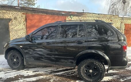 SsangYong Kyron I, 2009 год, 755 000 рублей, 5 фотография
