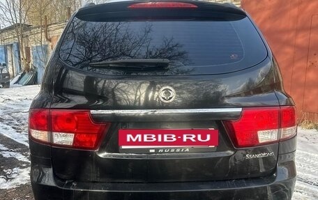 SsangYong Kyron I, 2009 год, 755 000 рублей, 4 фотография