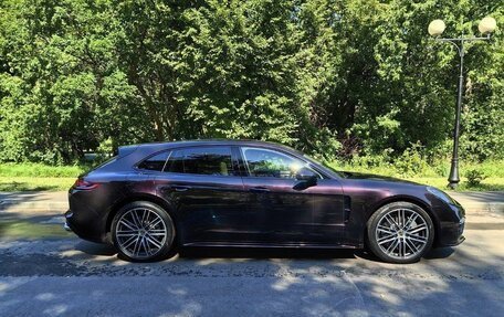 Porsche Panamera II рестайлинг, 2020 год, 8 500 000 рублей, 2 фотография