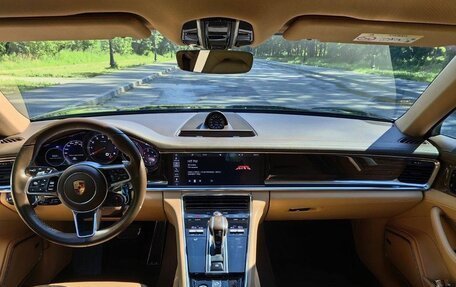 Porsche Panamera II рестайлинг, 2020 год, 8 500 000 рублей, 4 фотография