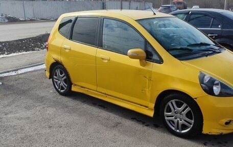 Honda Jazz I рестайлинг, 2008 год, 655 789 рублей, 2 фотография