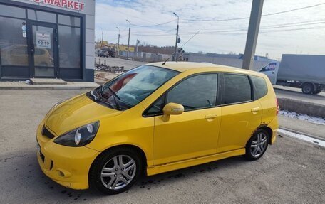 Honda Jazz I рестайлинг, 2008 год, 655 789 рублей, 4 фотография