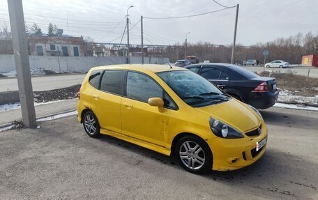 Honda Jazz I рестайлинг, 2008 год, 655 789 рублей, 3 фотография