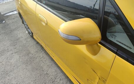 Honda Jazz I рестайлинг, 2008 год, 655 789 рублей, 7 фотография