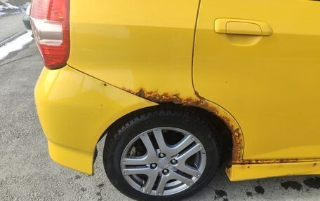 Honda Jazz I рестайлинг, 2008 год, 655 789 рублей, 9 фотография