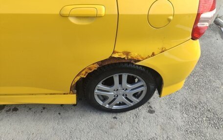 Honda Jazz I рестайлинг, 2008 год, 655 789 рублей, 10 фотография
