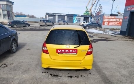 Honda Jazz I рестайлинг, 2008 год, 655 789 рублей, 6 фотография