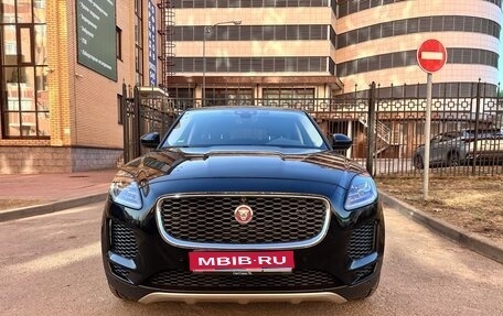 Jaguar E-Pace, 2019 год, 3 070 000 рублей, 1 фотография