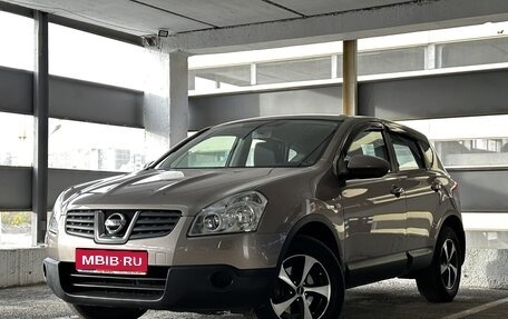 Nissan Qashqai, 2008 год, 1 155 000 рублей, 1 фотография