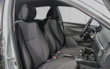 KIA Rio IV, 2018 год, 1 399 000 рублей, 8 фотография