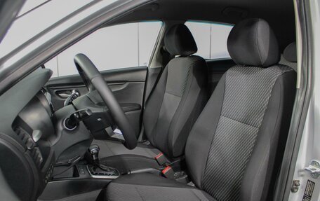 KIA Rio IV, 2018 год, 1 399 000 рублей, 10 фотография