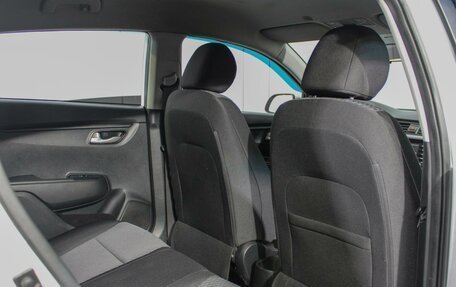 KIA Rio IV, 2018 год, 1 399 000 рублей, 11 фотография