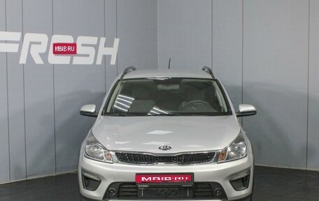 KIA Rio IV, 2018 год, 1 399 000 рублей, 3 фотография