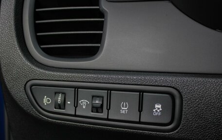 KIA Rio IV, 2018 год, 1 399 000 рублей, 18 фотография