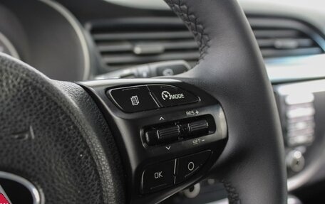 KIA Rio IV, 2018 год, 1 399 000 рублей, 16 фотография