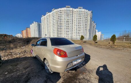 Chery Bonus (A13), 2011 год, 195 000 рублей, 4 фотография