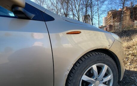 Chery Bonus (A13), 2011 год, 195 000 рублей, 7 фотография