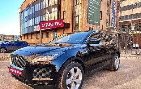 Jaguar E-Pace, 2019 год, 3 070 000 рублей, 2 фотография