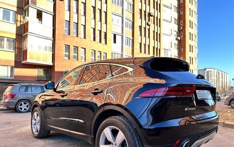 Jaguar E-Pace, 2019 год, 3 070 000 рублей, 4 фотография