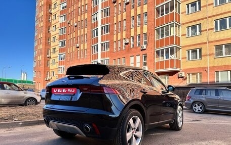 Jaguar E-Pace, 2019 год, 3 070 000 рублей, 5 фотография