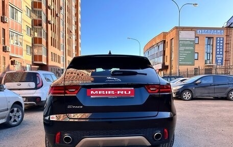 Jaguar E-Pace, 2019 год, 3 070 000 рублей, 6 фотография