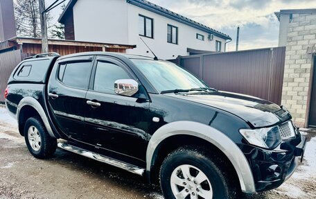 Mitsubishi L200 IV рестайлинг, 2012 год, 1 450 000 рублей, 9 фотография