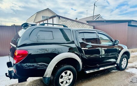 Mitsubishi L200 IV рестайлинг, 2012 год, 1 450 000 рублей, 8 фотография