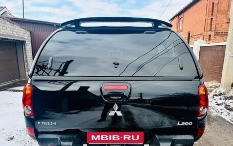 Mitsubishi L200 IV рестайлинг, 2012 год, 1 450 000 рублей, 6 фотография
