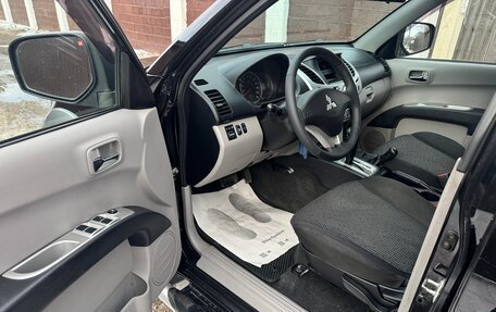 Mitsubishi L200 IV рестайлинг, 2012 год, 1 450 000 рублей, 14 фотография