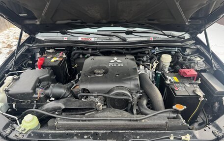 Mitsubishi L200 IV рестайлинг, 2012 год, 1 450 000 рублей, 19 фотография