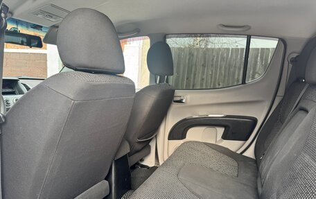 Mitsubishi L200 IV рестайлинг, 2012 год, 1 450 000 рублей, 16 фотография