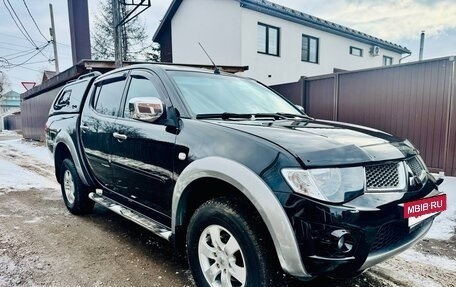 Mitsubishi L200 IV рестайлинг, 2012 год, 1 450 000 рублей, 10 фотография
