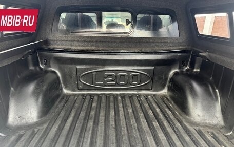 Mitsubishi L200 IV рестайлинг, 2012 год, 1 450 000 рублей, 17 фотография