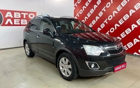 Opel Antara I, 2012 год, 1 105 000 рублей, 1 фотография