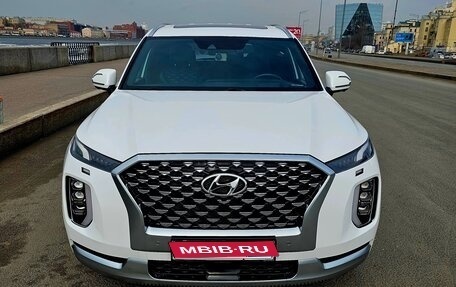 Hyundai Palisade I, 2021 год, 4 720 000 рублей, 1 фотография