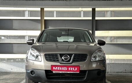 Nissan Qashqai, 2008 год, 1 155 000 рублей, 2 фотография