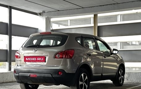 Nissan Qashqai, 2008 год, 1 155 000 рублей, 6 фотография