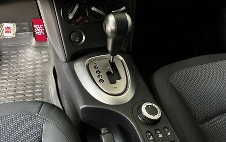 Nissan Qashqai, 2008 год, 1 155 000 рублей, 20 фотография