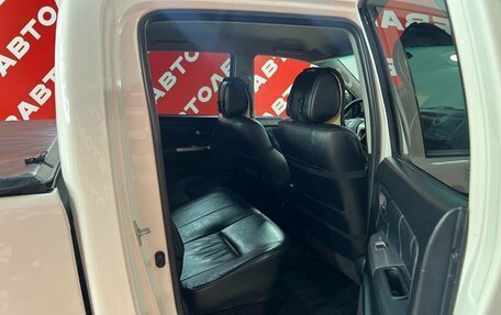 Toyota Hilux VII, 2015 год, 2 670 000 рублей, 11 фотография