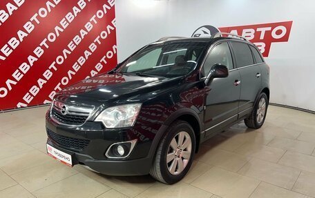 Opel Antara I, 2012 год, 1 105 000 рублей, 2 фотография