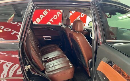 Opel Antara I, 2012 год, 1 105 000 рублей, 11 фотография